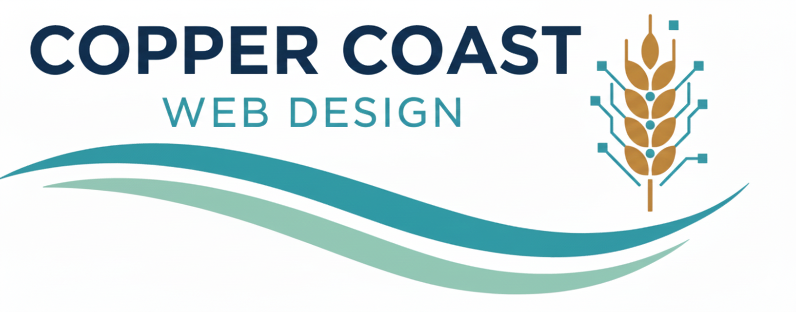 Copper Coast Website Design HiRes