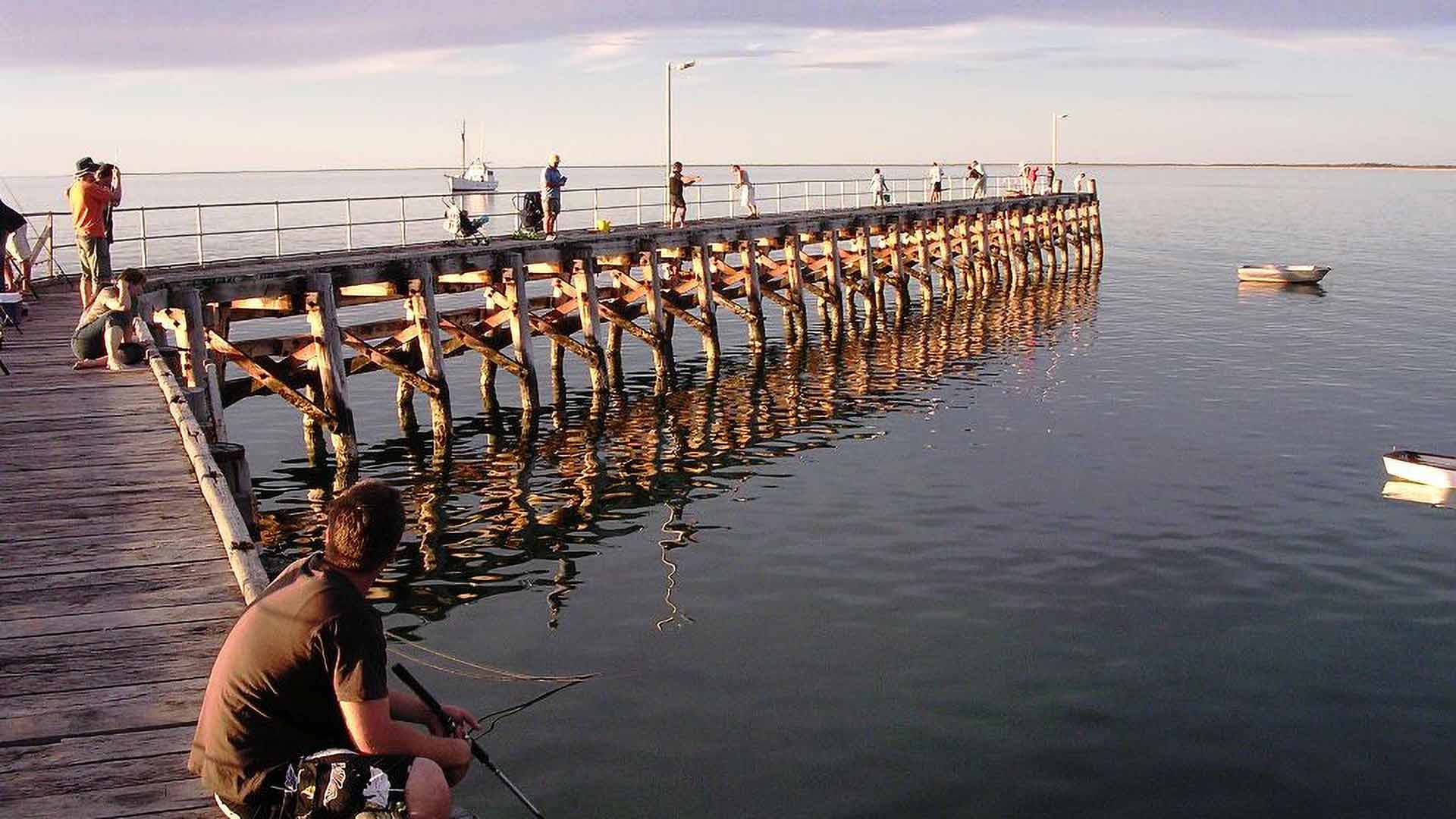 Copper Coast Web Fishing