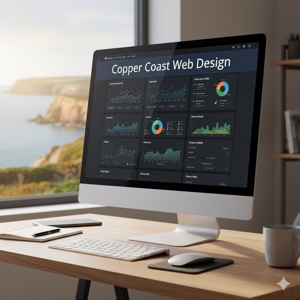 Copper Coast SEO Services