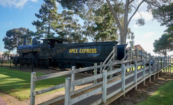 Copper Coast Web_Kadina-Train