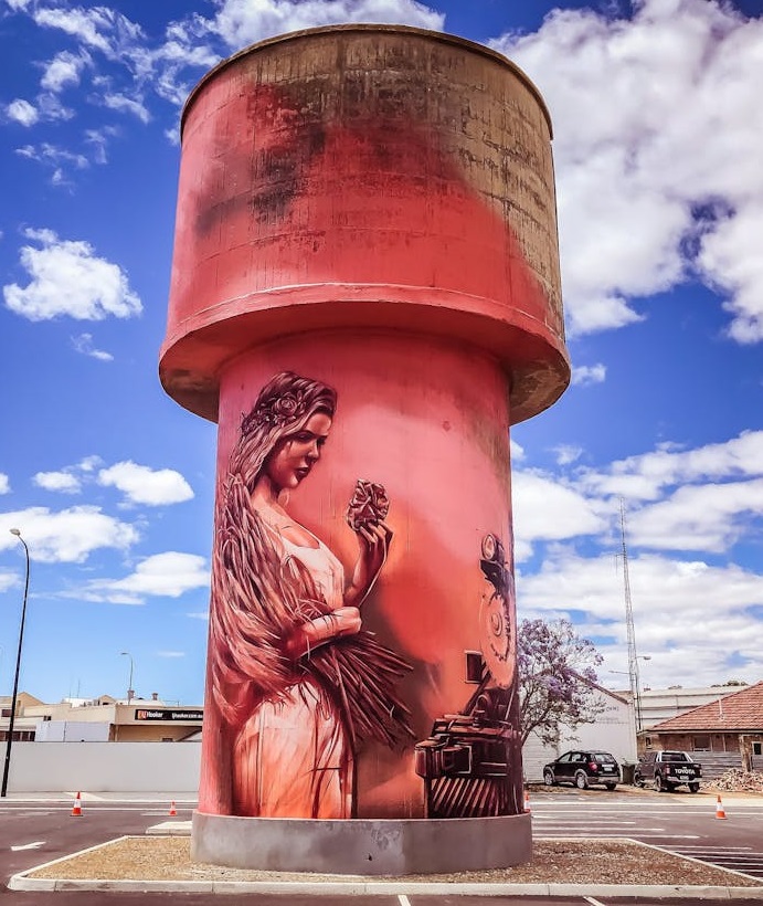 Kadina Water Tower 2