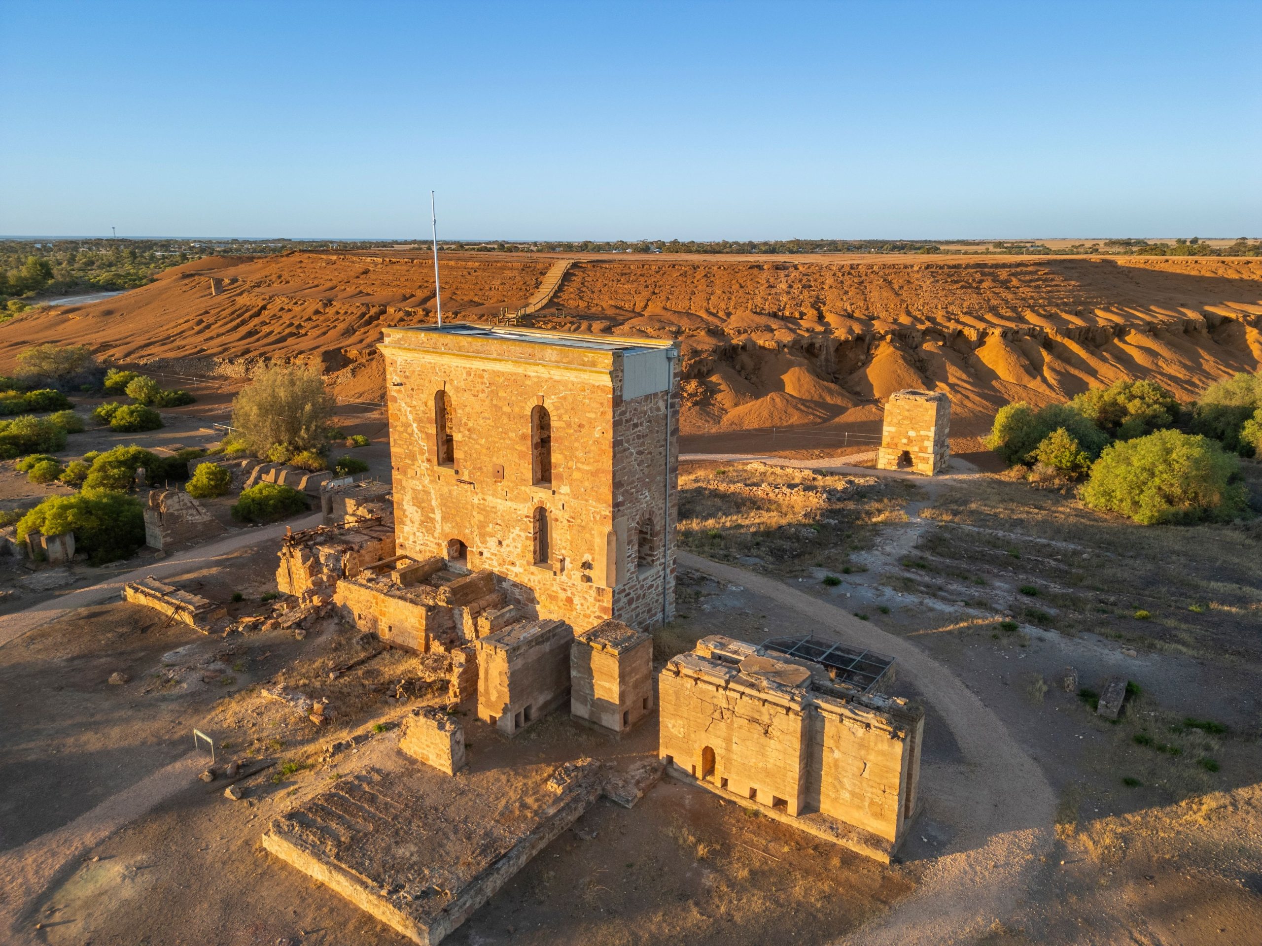 Copper Coast Web Moonta Heritage