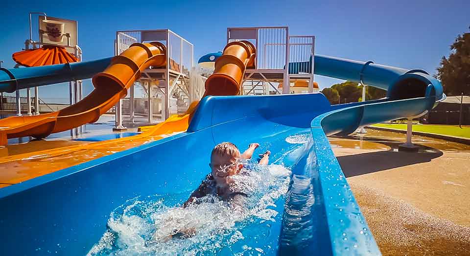 Copper Coast Web Moonta Splashtown
