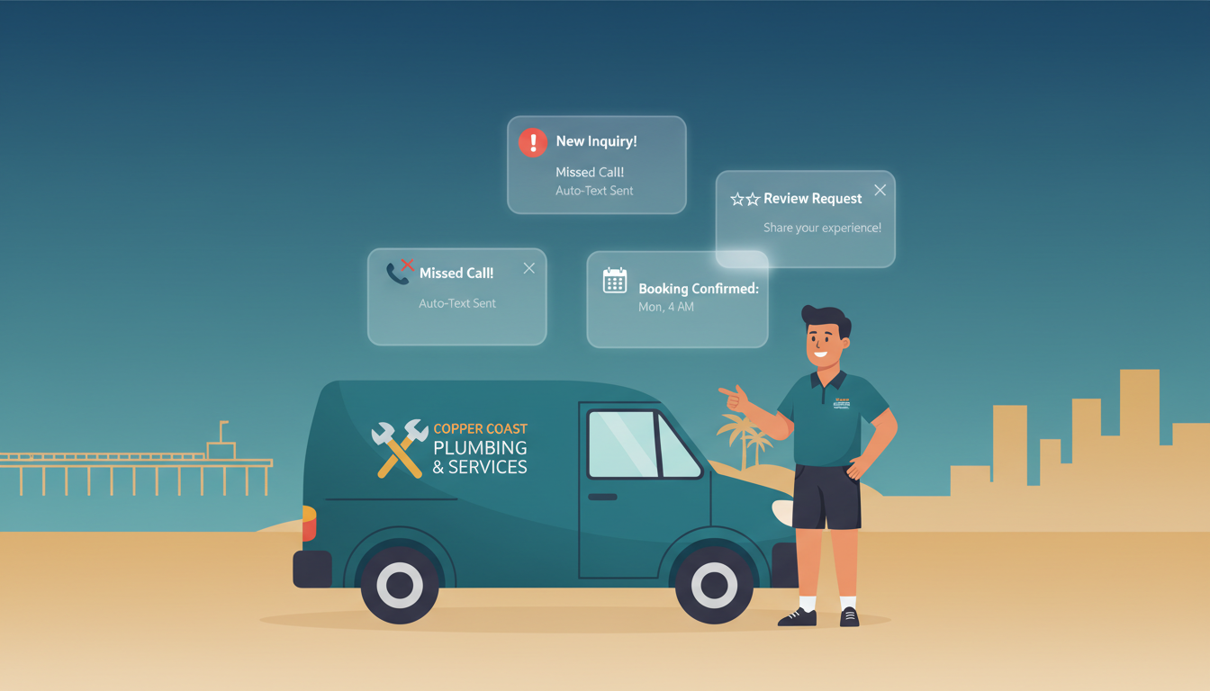 Copper Coast Web Design AI Automation Copper Coast Web Design AI Automation