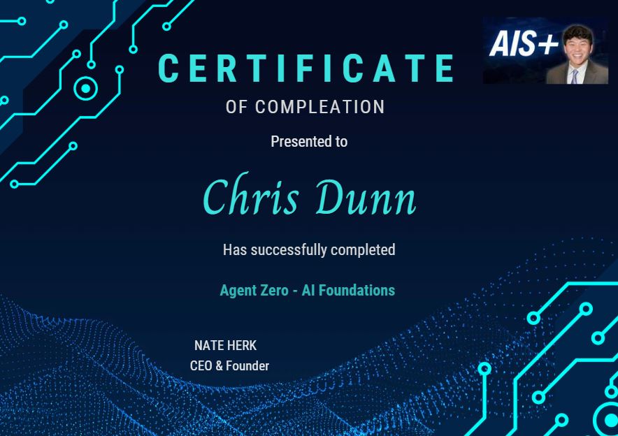 Agent Zero Agent Zero