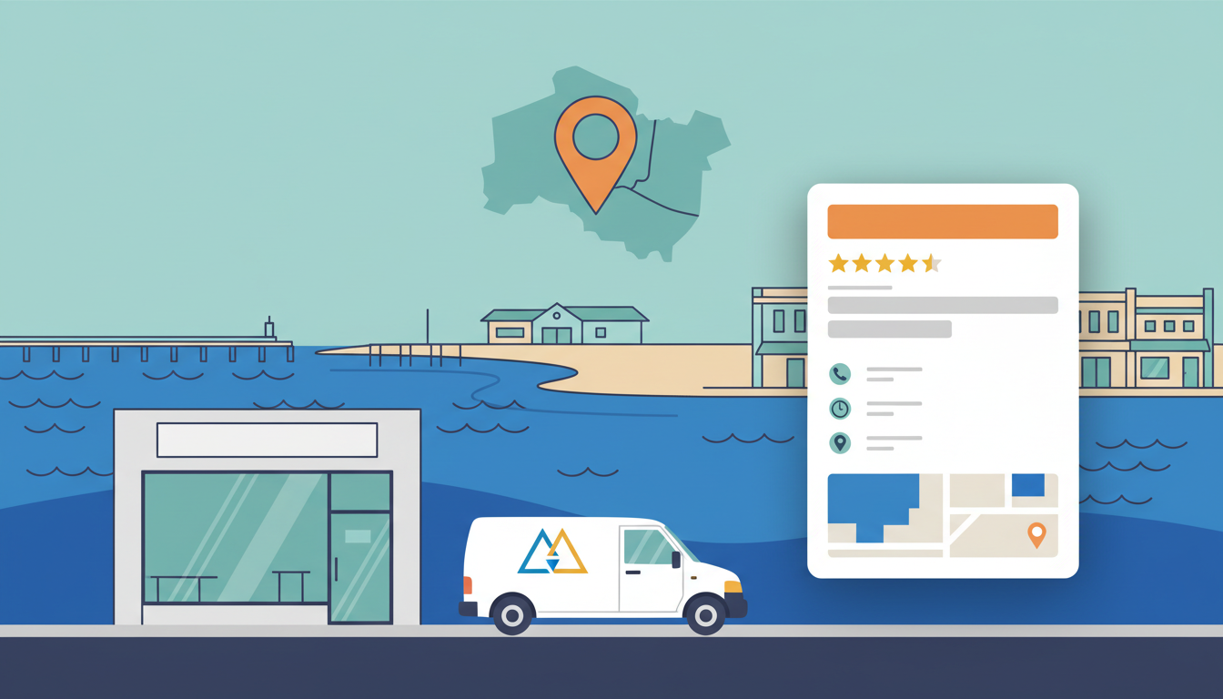 Copper Coast Web Design GBP