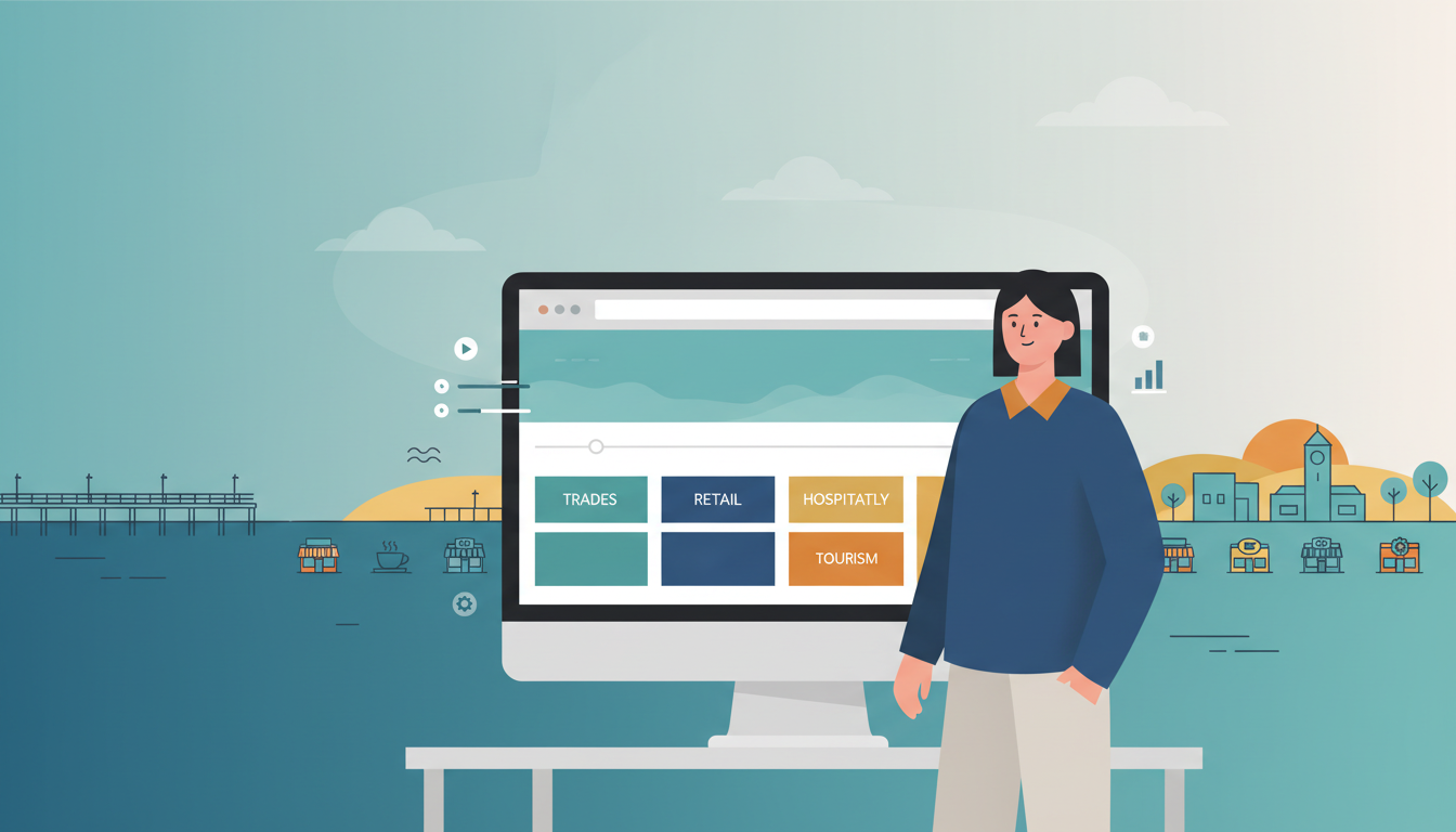 Copper Coast Web design Local Boost Copper Coast Web design Local Boost