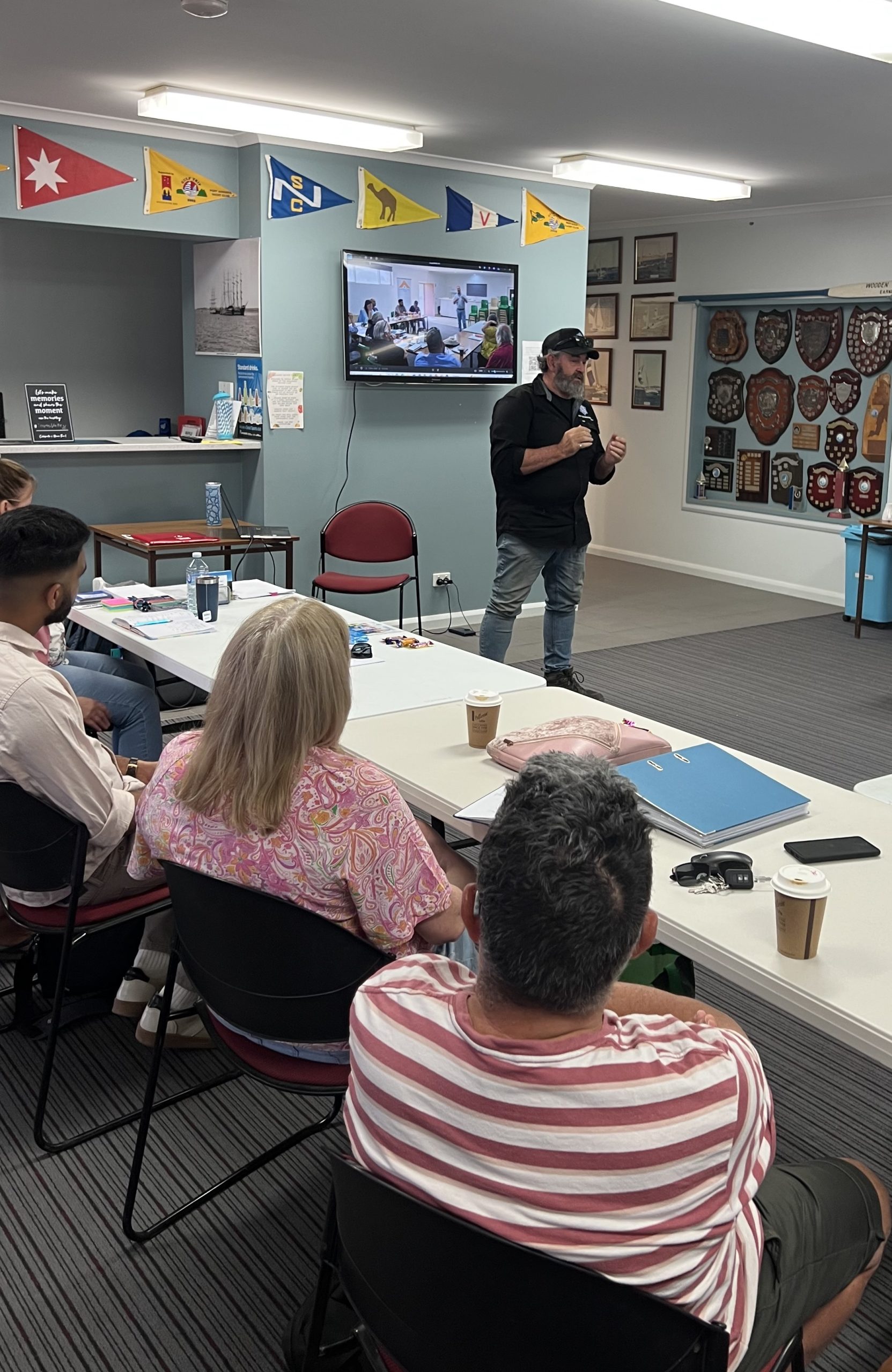 Copper Coast Website Design Chris