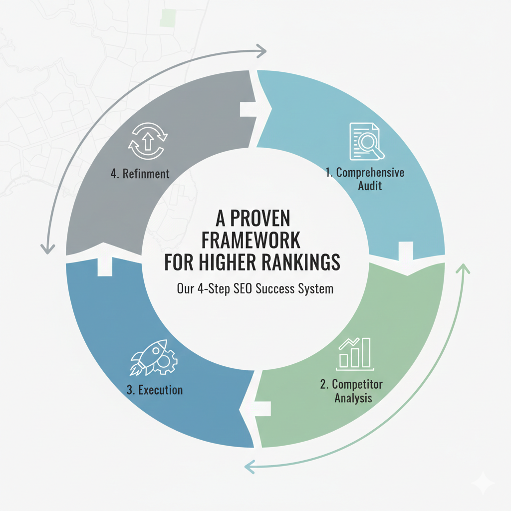 Copper Coast Framework