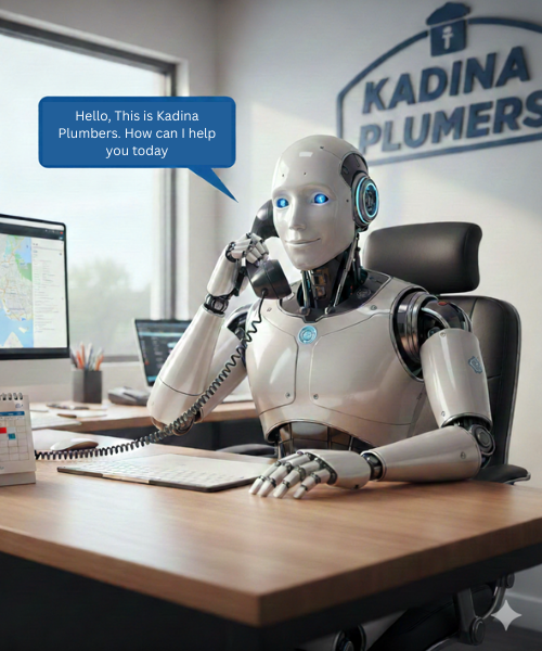 Copper Coast Website Design AI Receptionist